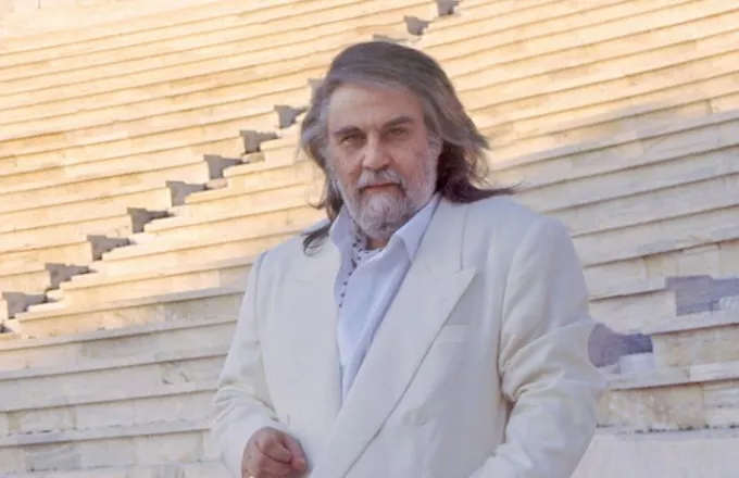 Πέθανε ο μεγάλος Έλληνας μουσικός Βαγγέλης Παπαθανασίου