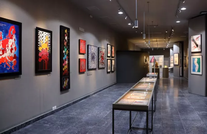 Εγκαινιάζεται το Μουσείο Σύγχρονης Τέχνης «Πινακοθήκη Κωνσταντίνος Ξενάκης» στις Σέρρες