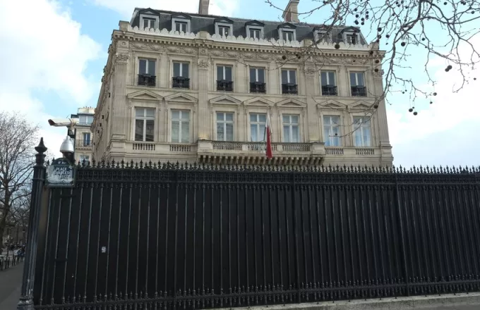 Γαλλία: Άνδρας σκότωσε με γροθιά έναν φρουρό ασφαλείας στην πρεσβεία του Κατάρ -Συνελήφθη ύποπτος