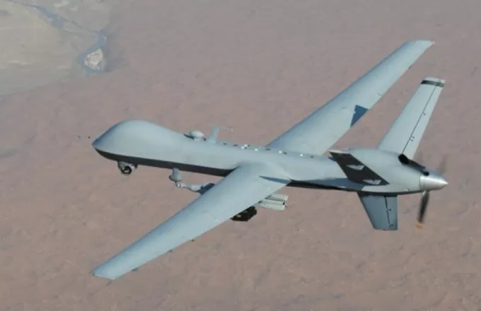 Νέα πρόκληση: Τουρκικό drone έκανε υπερπτήση πάνω από την Κανδελιούσσα