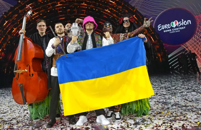 Στη Βρετανία ο διαγωνισμός της Eurovision για λόγους ασφαλείας 