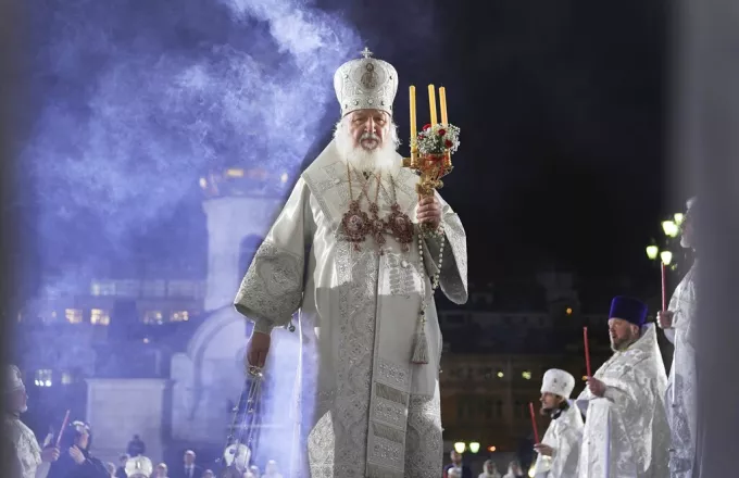 Οι ΗΠΑ αποφεύγουν την επιβολή κυρώσεων στον Πατριάρχη Μόσχας και Πασών των Ρωσιών Κύριλλο