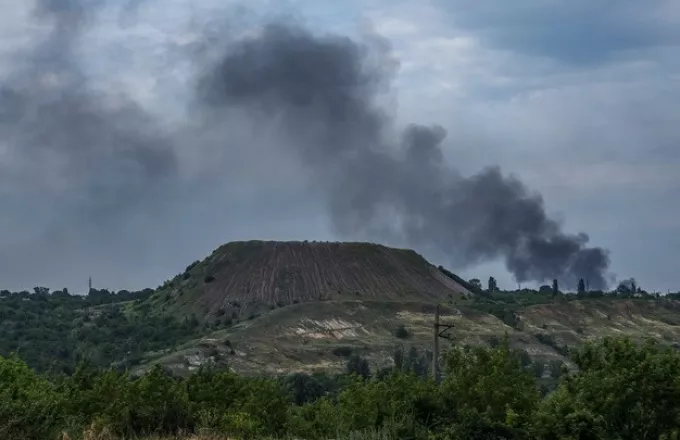 Πύραυλος καταρρίφθηκε στην Κριμαία - Επίθεση με ουκρανικά drones στο Μπέλγκοροντ