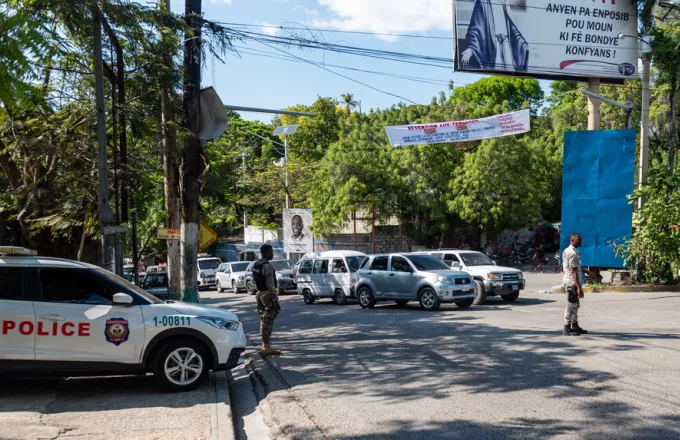 Τουλάχιστον 200 απαγωγές έχουν καταγραφεί μόνο τον μήνα Μάιο στην Αϊτή