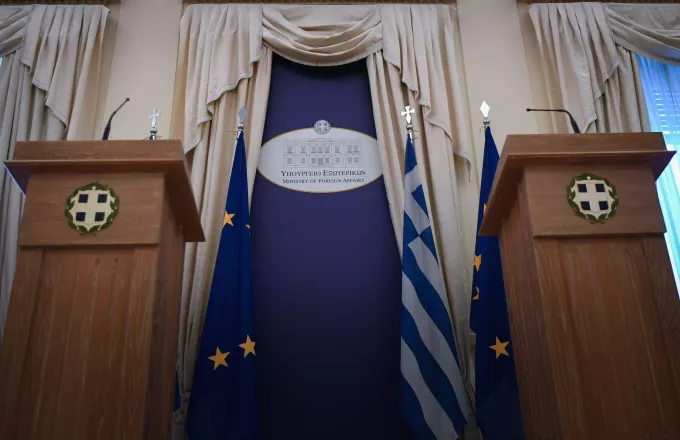 ΥΠΕΞ: Η Ελλάδα δεν προεξεφλεί την στάση της Τουρκίας - Δεν διακινούμε σενάρια