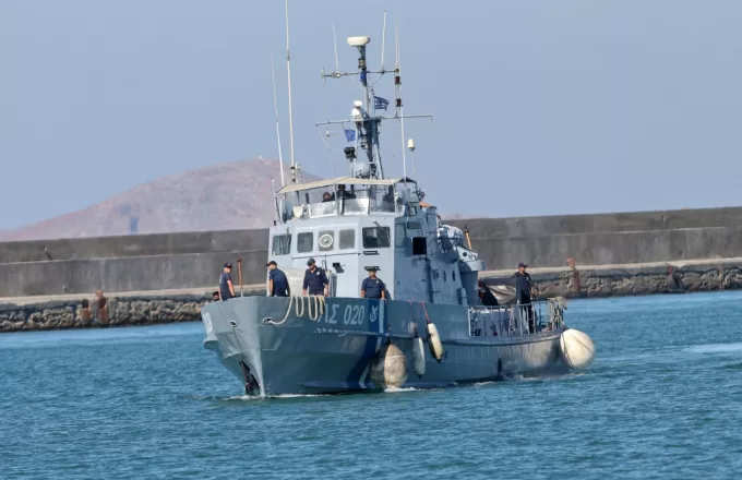 Εύβοια - Λιμενικό: Βυθίστηκε σκάφος με μετανάστες - Σε εξέλιξη επιχείρηση