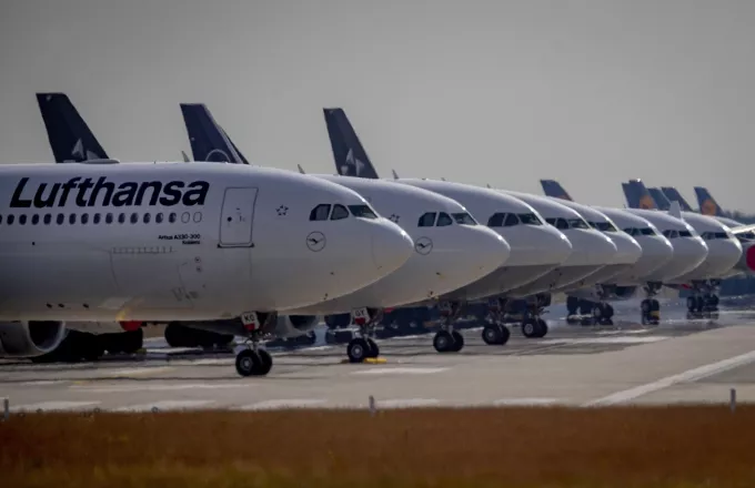 Αεροσκάφος της Lufthansa έπεσε σε σφοδρές αναταράξεις με αποτέλεσμα να τραυματιστούν 7 άτομα