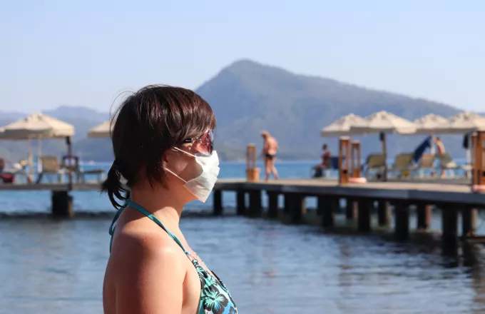«Πανδημία, Θάλασσα και 'Ανθρωπος στην Ελλάδα»: Έκδοση για επιπτώσεις κορωνοϊού