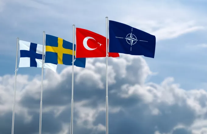 Η Τουρκία δηλώνει ανυποχώρητη στην ένταξη της Σουηδίας και της Φινλανδίας στο ΝΑΤΟ αν δεν γίνουν συγκεκριμένα βήματα 