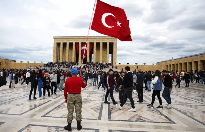 Να μην χαρακτηρίζεται ως ασφαλής τρίτη χώρα η Τουρκία ζητούν 16 ΜΚΟ