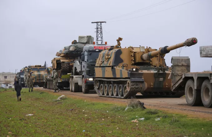  Nordic Monitor: Απόρρητη έκθεση για τον τουρκικό στρατό - Τεράστιες ελλείψεις σε μάχιμους σε περίπτωση πολέμου
