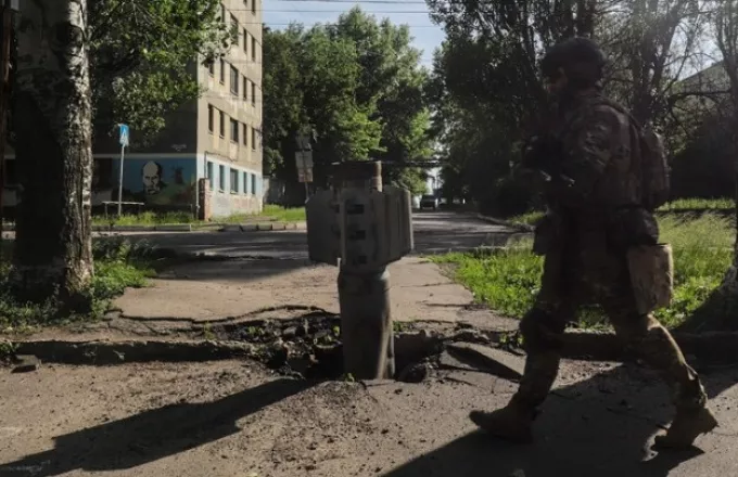 Τέσσερις ξένοι μαχητές σκοτώθηκαν στην Ουκρανία 