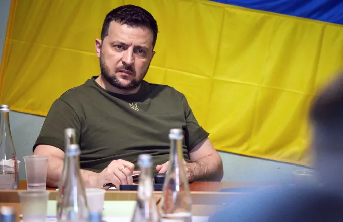 Ουκρανία: Ο νέος αρχηγός της Κρατικής Ασφάλειας - Αντικαθιστά τον παιδικό φίλο του Ζελένσκι