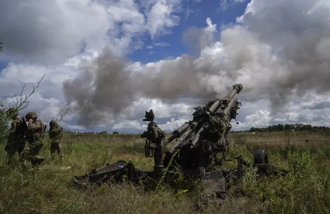 Ουκρανικές αρχές: Στρατιωτική βάση κοντά στο Κίεβο καταστράφηκε από ρωσικούς πυραύλους