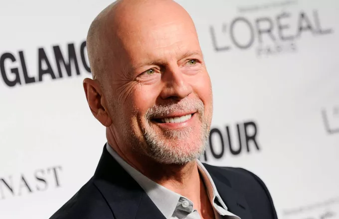 Bruce Willis: Κανείς δεν ξέρει πόσος χρόνος του έχει απομείνει