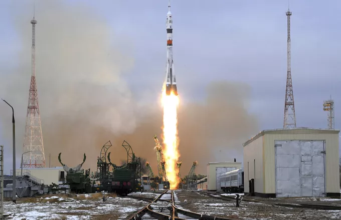Roscosmos: Πιθανή η παραμονή στον Διεθνή Διαστημικό Σταθμό μέχρι το 2028