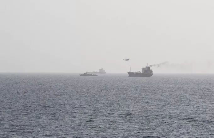 Ισραηλινό πλοίο δέχθηκε επίθεση στις 10/2 στην Αραβική Θάλασσα