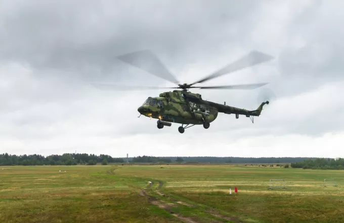 Η Λευκορωσία λέει ότι στρατιωτικό ελικόπτερο της Πολωνίας παραβίασε τα συνορά
