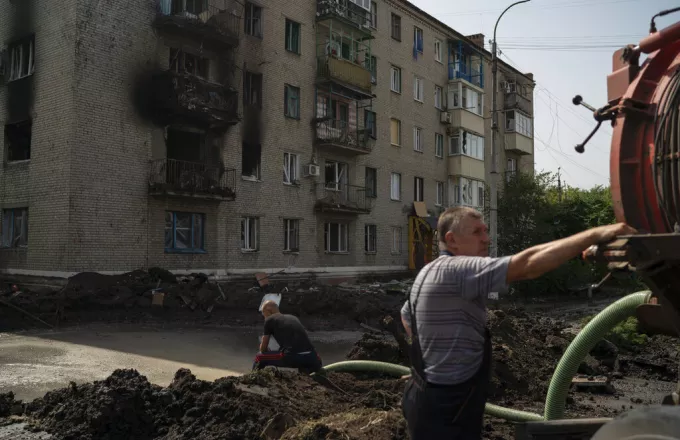 Πόλεμος στην Ουκρανία: Πρώην αιχμάλωτοι καταγγέλλουν ρωσικά βασανιστήρια