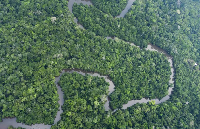 Το βραζιλιάνικο τμήμα του Αμαζονίου έζησε τον χειρότερο Αύγουστο από το 2010