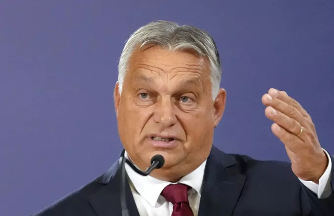 Πρωθυπουργός Ουγγαρίας: Θα προσπαθήσει να μπλοκάρει την επέκταση ευρωπαϊκών κυρώσεων κατά Ρωσίας	