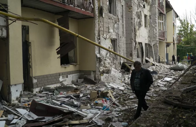 Oυκρανία: Πάνω από 1.000 άνθρωποι βασανίστηκαν και σκοτώθηκαν στo Χάρκοβο