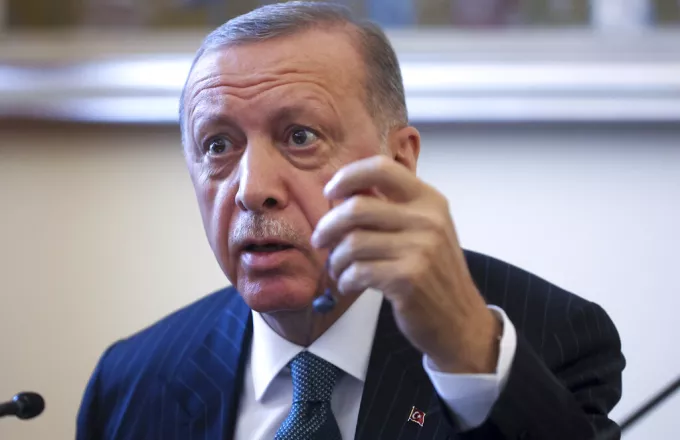 Ερντογάν: Είχαμε «θετική» απόκριση 2 Αμερικανών γερουσιαστών για πώληση F-16