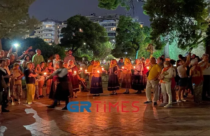 Εκδηλώσεις στη Θεσσαλονίκη