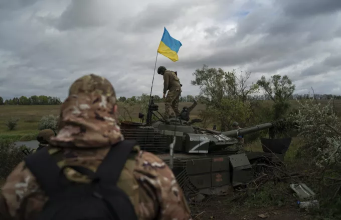 IRIS-T: Στην Ουκρανία το πρώτο σύστημα αντιαεροπορικής άμυνας από τη Γερμανία