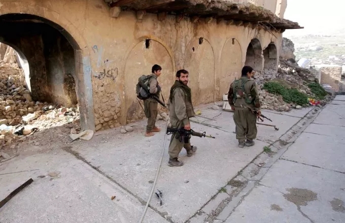 Bόρειο Ιράκ: 6 Τούρκοι στρατιώτες νεκροί σε συγκρούσεις με Κούρδους μαχητές