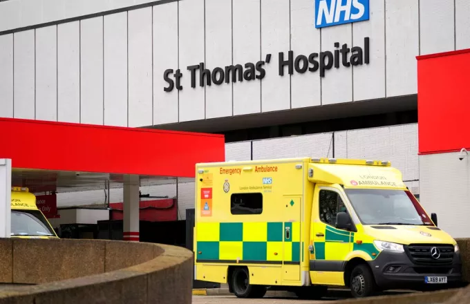 Νέες απεργίες στα νοσοκομεία και τους σιδηροδρόμους στην Βρετανία
