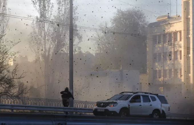 Κλίτσκο: 18 διασωθέντες, δύο εγκλωβισμένοι από τις ρωσικές επιθέσεις στο Κίεβο
