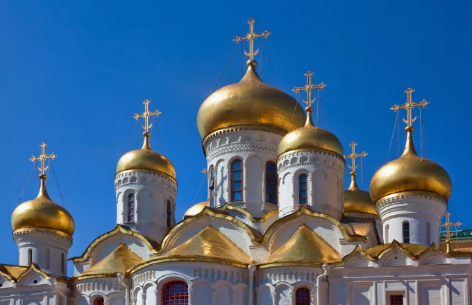 H Ρωσική Ορθόδοξη Εκκλησία