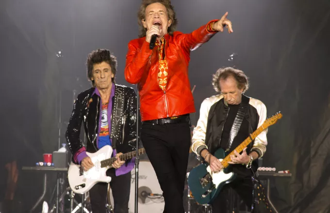 Οι Rolling Stones 