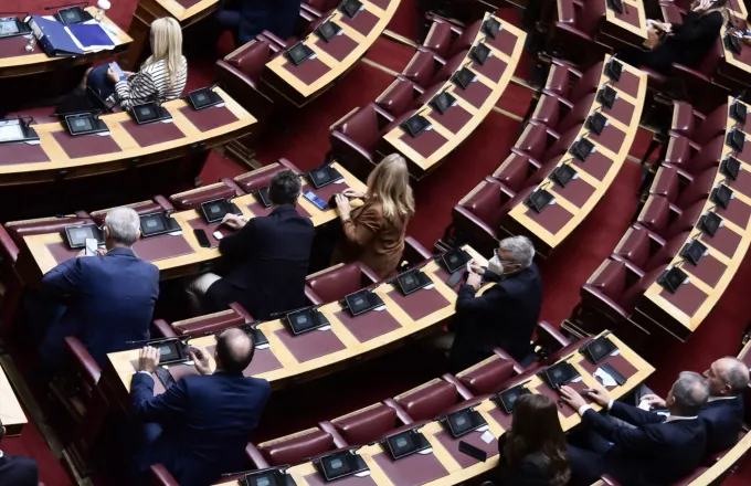 Βουλή: Κατατέθηκε νομοσχέδιο του υπουργείου Πολιτισμού για τα πνευματικά δικαιώματα