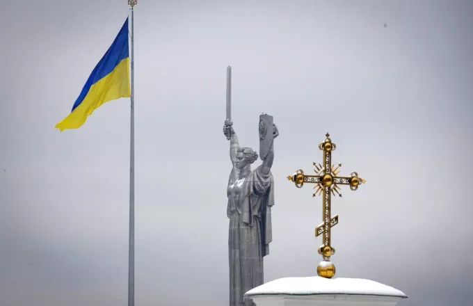Ουκρανια μοναστηρι