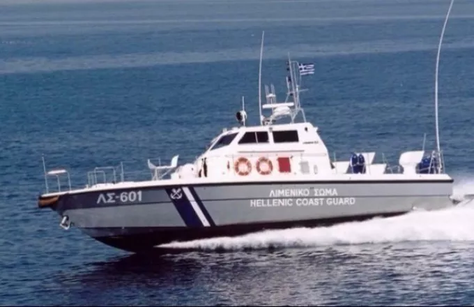 Λιμενικό: Καταδίωξη σκάφους ανοικτά της Πάτμου