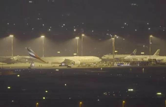 Αεροσκάφος της Emirates