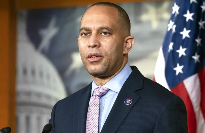 Hakeem Jeffries