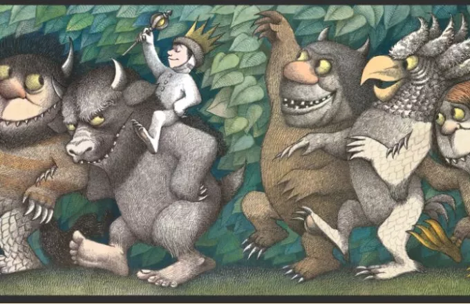 Έργο του Maurice Sendak