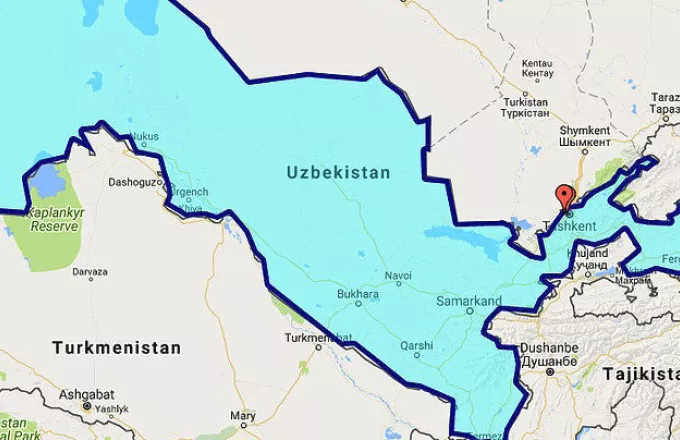Ουζμπεκιστάν