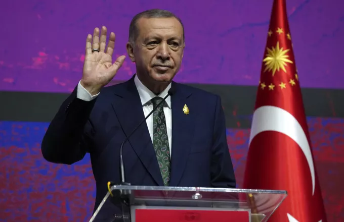 Οργή Αλτούν για αγγελία Reuters που ασκεί κριτική στον Ερντογάν