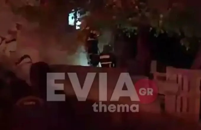Εύβοια: Άνδρας απανθρακώθηκε σε φωτιά που ξέσπασε σε σπίτι στη Χαλκίδα