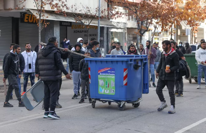 Ρομά στη Θεσσαλονίκη