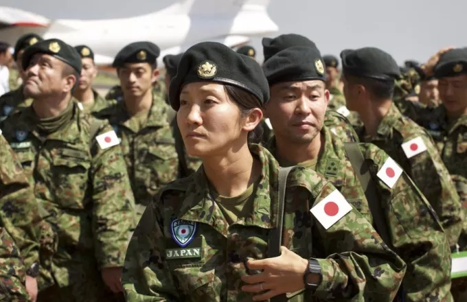 Ιαπωνία: Δυνατότητα προληπτικών επιθέσεων – Οι τρεις «πηγές ανησυχίας» για τη χώρα  