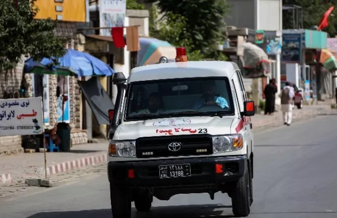 Το ΙΚ ανέλαβε την ευθύνη για την επίθεση στην πρεσβεία του Πακιστάν στην Καμπούλ 