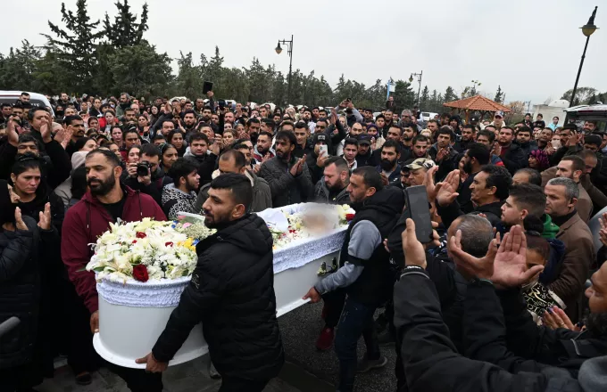 κηδεία 16χρονοθ ρομα