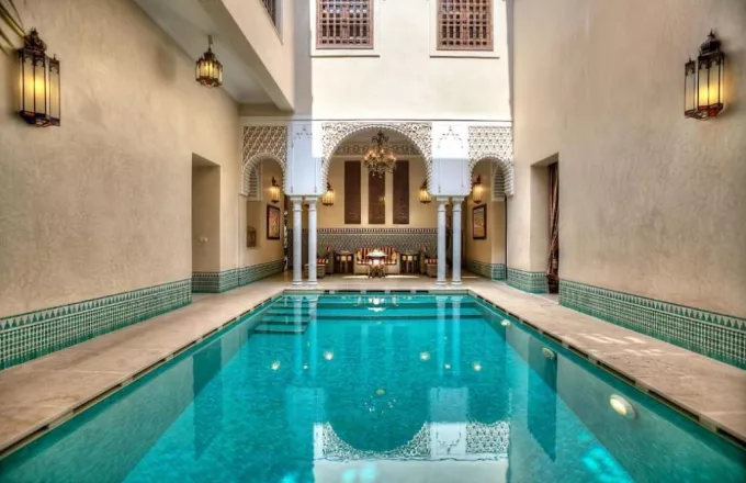 Ξενοδοχείο στο Μαρόκο