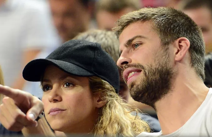 Shakira: Ο Pique απαντά με ειρωνία στις σπόντες της