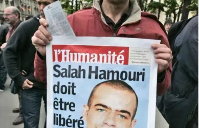 Οι αρχές του Ισραήλ απέλασαν τον Γαλλοπαλαιστίνιο δικηγόρο Σαλάχ Χαμούρι